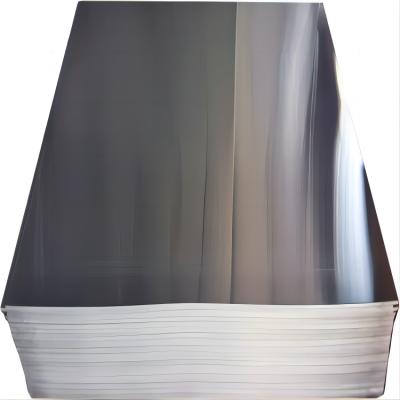 ASTM AISI JIS DIN GB H26 T6 1050 1060 6063 7075 Folha de alumínio para utensílios