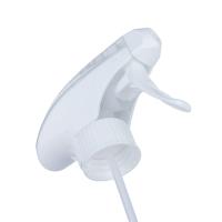 Componentes muy personalizables para botellas de pulverización de bombas 28/410 Disparador helado blanco