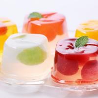 Additifs alimentaires épaissississants composés pour la gelée de konjac en poudre