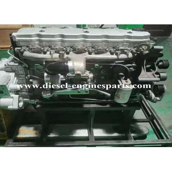 Genuine Cummins Diesel Engine Assembly 1500rpm ISO Water Cooled
