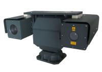 HD Waterproof a câmera do laser de NIR Ir, 2 câmera do infravermelho de Ptz da lente de Megapixel HD