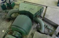 1000 Rpm 3000 Rpm Velocidade de operação Turbo Turbina de impulso para fluxo de água 0,85 M3/s