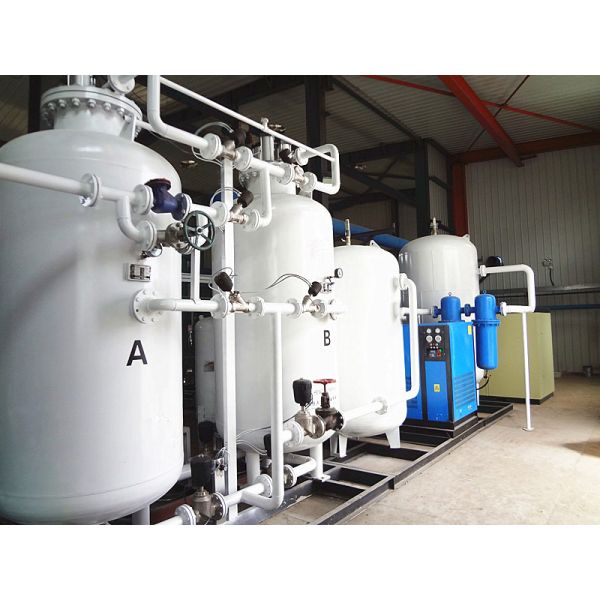 Oxygen Generator For Hospital Medical Oxigen Generation Plant