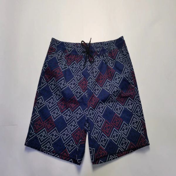 100% Cotton Mens Printed Cotton Shorts Floral Cotton Shorts