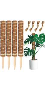 Potato Grow Bags, 4 Pack 10 Gallon With Flap And Handles Planter Pots For Onion, Fruits, Tomato, Carrot - Green