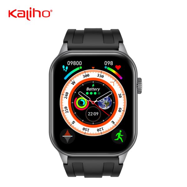 CW01C Smartwatch 4G 100 modos desportivos e monitoramento avançado da saúde OEM/ODM