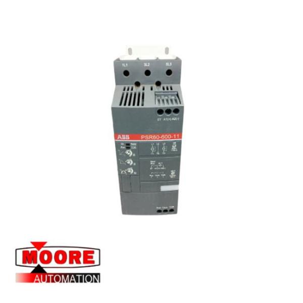 Démarreur mou de PST44-600-70 1SFA894004R7000 ABB
