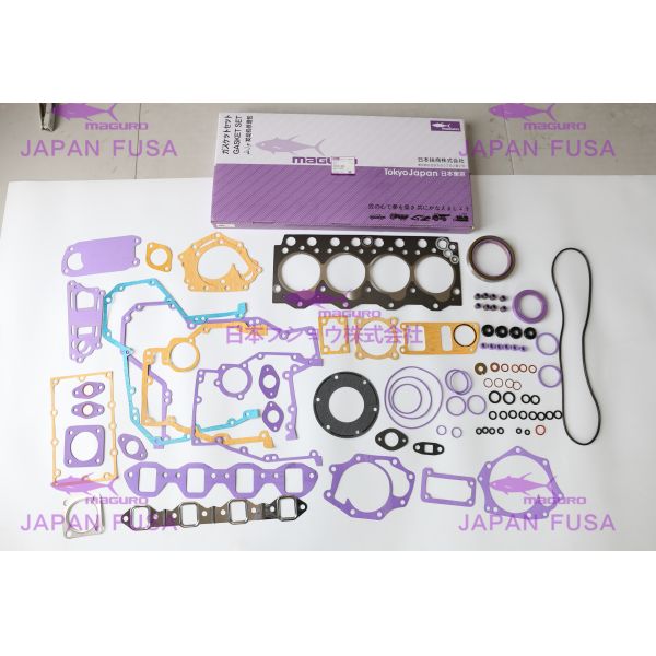 OEM S4D95 Engine Gasket Kit For KOMATSU 6204-K1-9900 IATF16949 2020