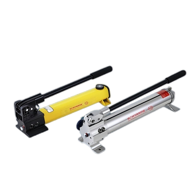 Piston Hydraulic Hand Pump Anti Corrosion Hydraulic Torque Wrench Pump