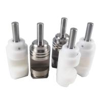 Utiliser des techniques d'usinage CNC avancées pour la fabrication de précision de composants en nylon, y compris des dispositifs médicaux spécialisés.