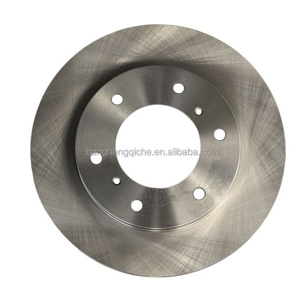 OE NO 4615A061 MR407116 OEM Service for Bajaj Pulsar Automobile Ceramic Brake Disc