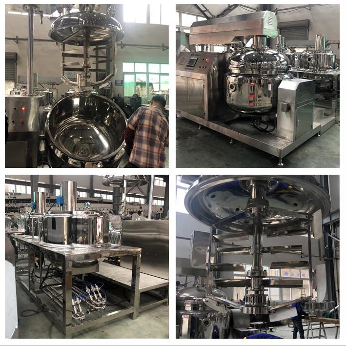 Высокоскоростной вакуумный эмульгатор гидравлический гомогенизатор подъемник вакуумный гомогенизатор блок вакуумный гомогенизатор косметический