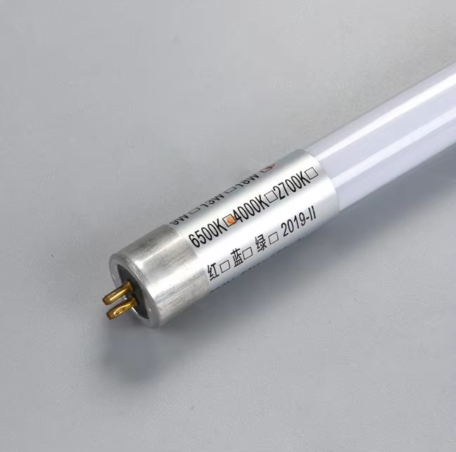 Waterproof Split T6 LED Fluorescent Tube with High CRI Ra 70 and Pressure Resistant