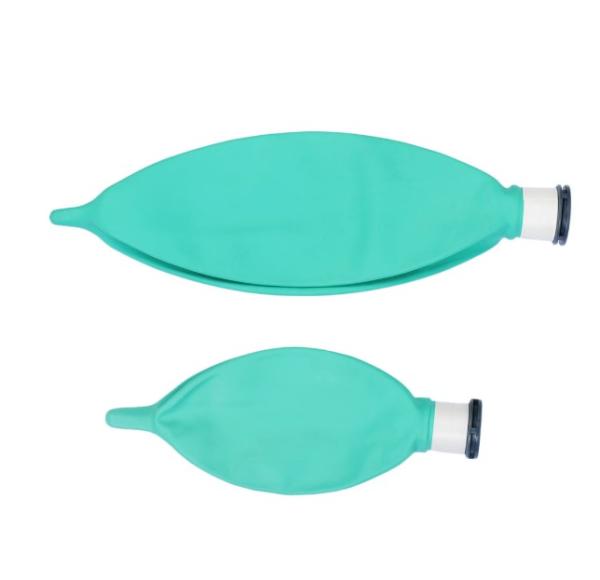 Veterinary Instrument 3L 2L 1L 0.5L Anesthesia Breathing Bags With 22mm Connector For Veterinary Use