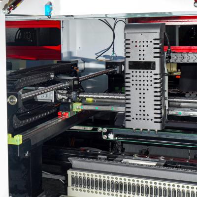 Паяя машина компонентного размещения Pcb, выбор Benchtop и машина места