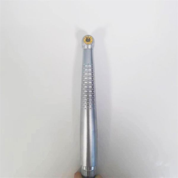 5 Water Spray High Speed Air Turbine Shadowless LED Light Dental Handpiece