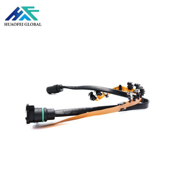 Auto Transmission Sensor 01M Transmission Wire Harness For Volkswagen