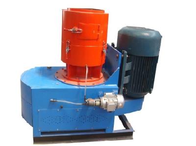 SKJ350 Competitive Price High Output Used Wood Pellet Machine
