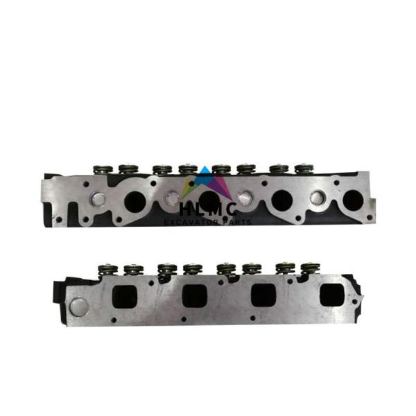Replacement 19077-03048 Cylinder Head Kubota V2203 V2403 With 8 Valves Diesel Engine Spare Parts