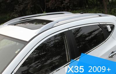 Acessórios para automóveis Equipamento para tecto Hyundai Tucson IX35 2009 - 2013 Equipamento para bagagem