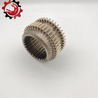Reducteur de vitesses de transmission ODM Putzmeister pompe en plâtre pièces de remplacement de dent