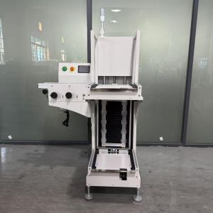 SMT L-type PCB Unloader / Down Loader / Magazine Collector