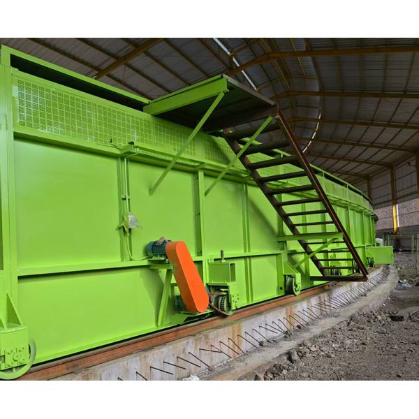 Rotary Tunnel Kiln