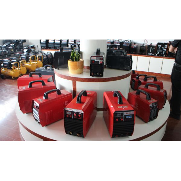 Customized Support OEM WSM-400 Dual-Module IGBT DC Pulse Argon TIG Welding Machine