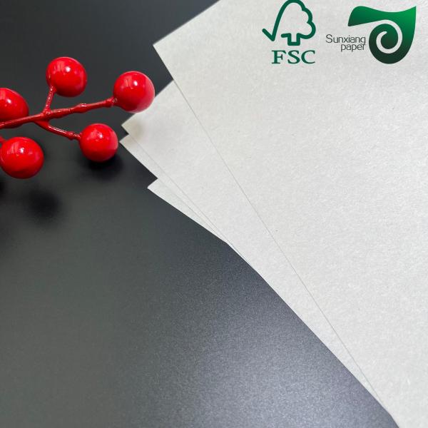 FSC Papel de papel de periódico grisáceo blanco para soporte de impresión de periódicos OEM