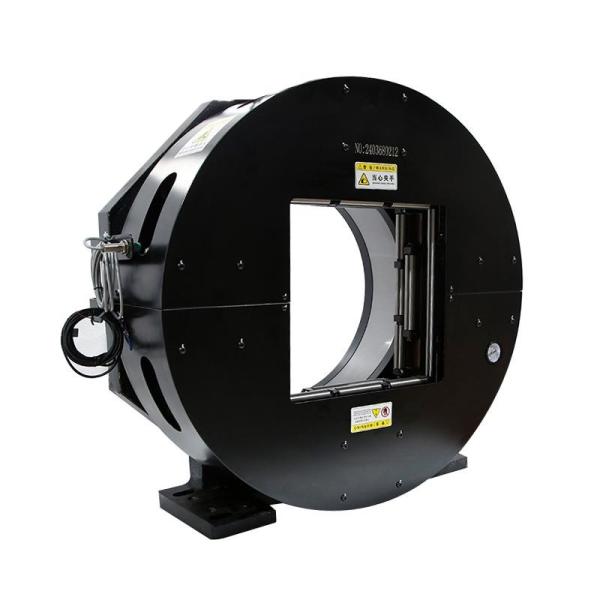 Stainless Steel CNC Router Rotary Axis Laser Rotary Axis Chuck Laser Chuck F290JF