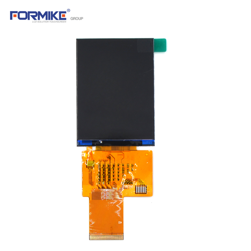 Small IPS 240x320 LCD Module Transparent TFT 2.8 Touch Screen 40Pin