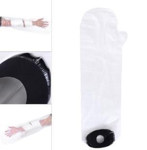 100% Waterproof Arm Cast Cover Broken Arm Shower Bag Environmental Friendly