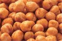 Do petisco crocante do grão-de-bico de Cajun vitaminas friáveis de Multiful do gosto boas para o estômago