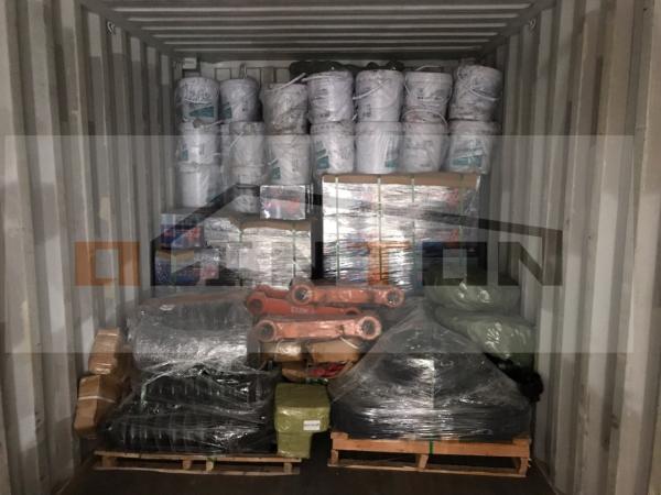 Top-Notch Excavator Undercarriage Parts for D65-8 Bulldozer Front Idler 144-30-00038