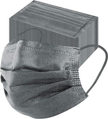 Lamos Protection 3ply Disposable Face Mask 14 Grams Prevent Dust