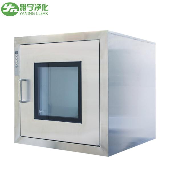Powder Coating Clean Room Pass Through Window