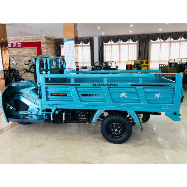 250cc Моторизованный грузовой трехколесный велосипед с трехколесным мотоциклом Триколесный бензин из Китая