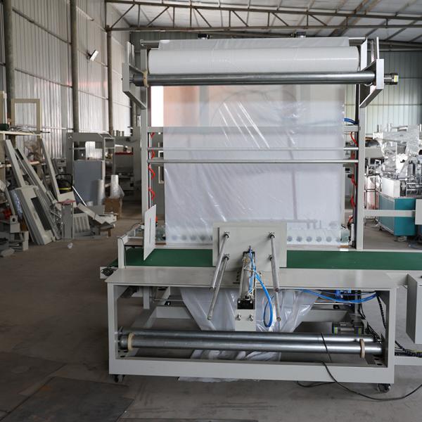 Heat Sealing Cuff Style Packaging Machine 220V Packaging And Sealing Machines