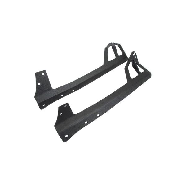Steel Universal Car 50 Inch Mounting Brackets For Led Light Bar