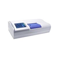 ±45° Rango de medición de la rotación óptica Polarimetro automático con fuente de luz LED