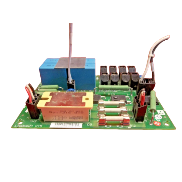 130B6024 Driver Card | 130B6024 DT5 Inverter Rectifier Trigger Board for 90-250kw VFD Filter Absorption Buffer Current Limiting