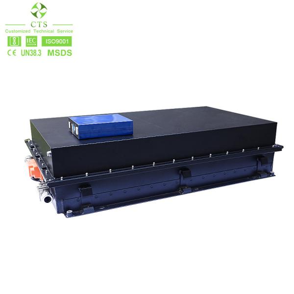 CTS Electric Bus  ev lithium Battery 300kwh 250kwh, 614 volt  Battery for Electric Boat