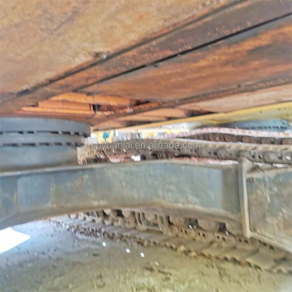 Оригинальный гидравлический насос Подержанный экскаватор DH300-7 с высокой мощностью