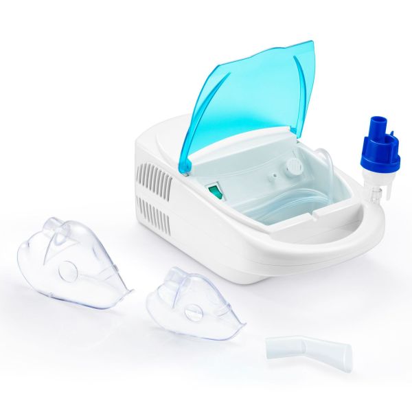 Inhalation Air Compression Nebulizer For Children And Adults