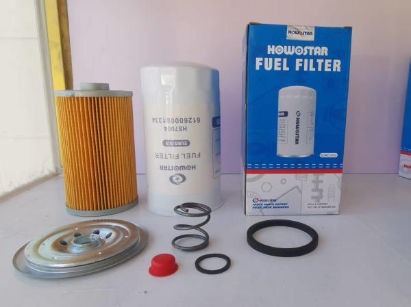 VG1540080012 Fuel Filter China HOWO Fuel Filter Truck Parts