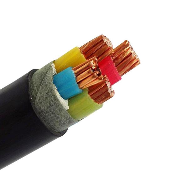 6mm Electric Power Cable Copper Core XLPE Power Cable For Home And Building