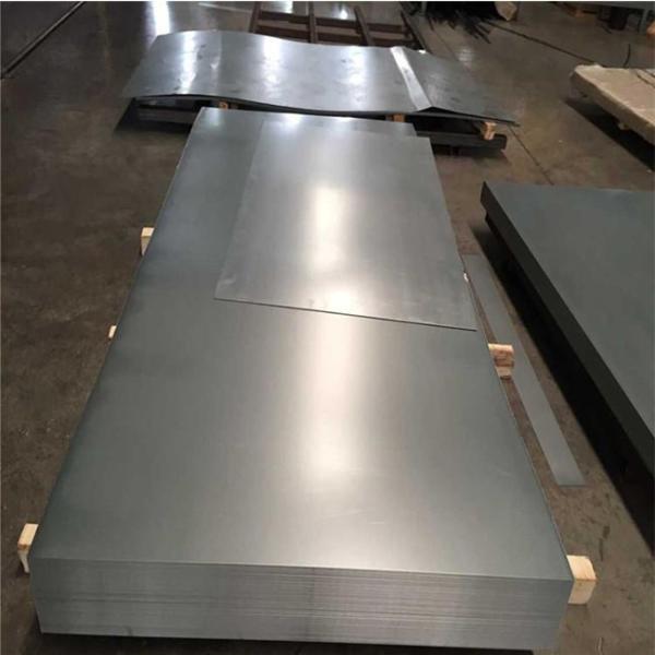 Dx51d Z80 Galvanized Roofing Panels Zinc 80g 0.25mm*1000mm Zero Spangle