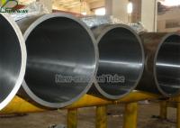 Le rouleau de Skving a poli les tubes en acier de précision sans couture