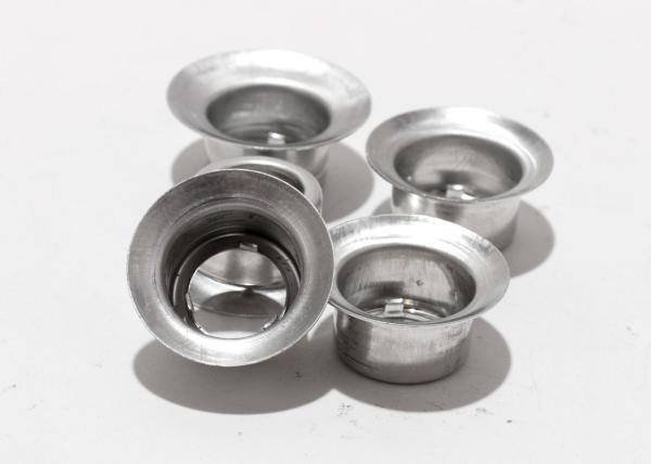 Professional metal deep draw stamping aluminium parts ± 0.05mm Tolerance