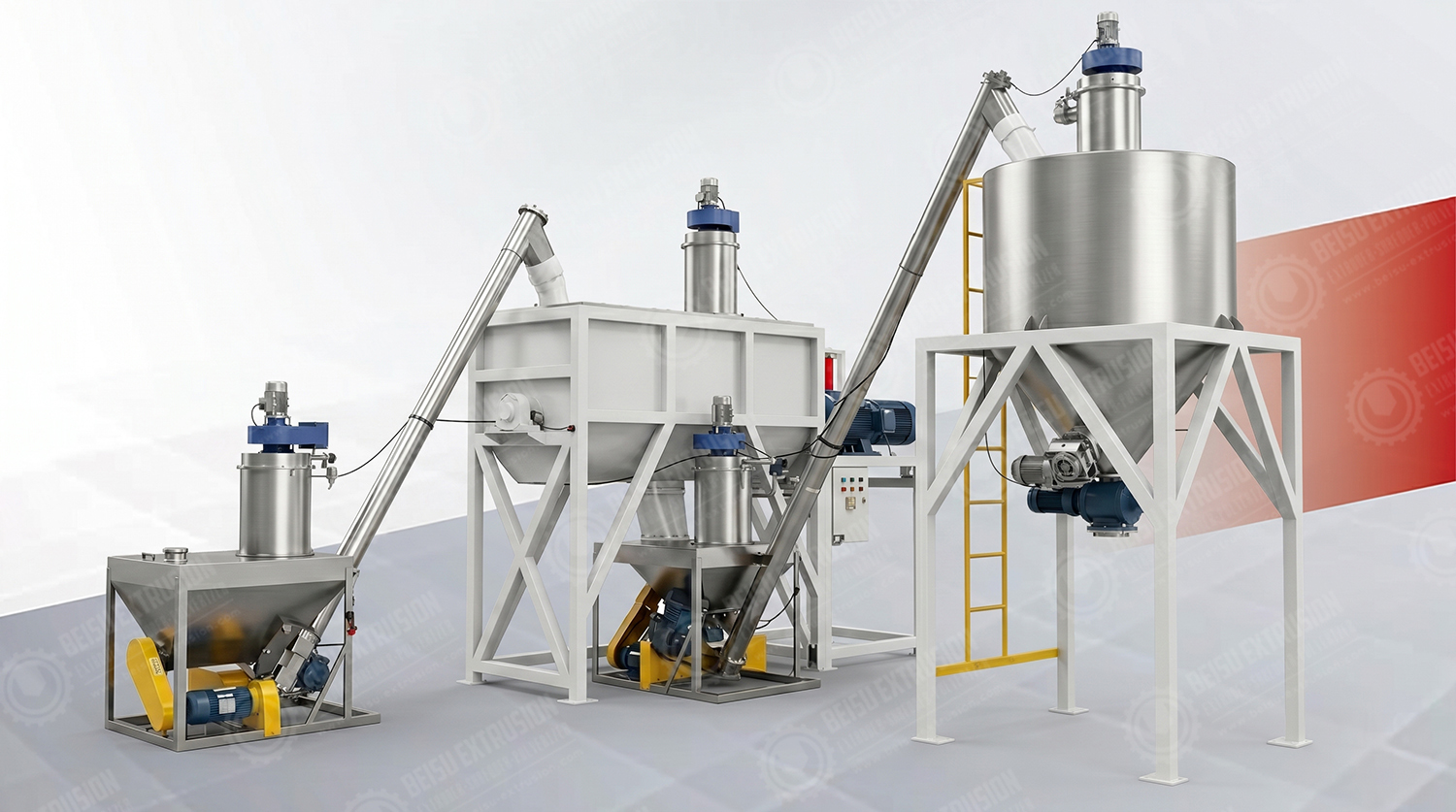 Zhangjiagang Beisu Machinery Co., Ltd.